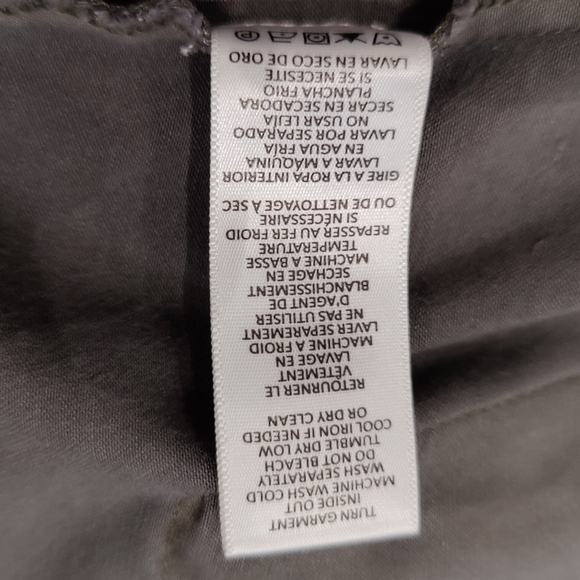 Splendid Wilder Tencel Cropped Military Jacket - Picture 8 of 11